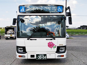 路線バス01