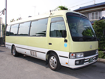 観光バス03
